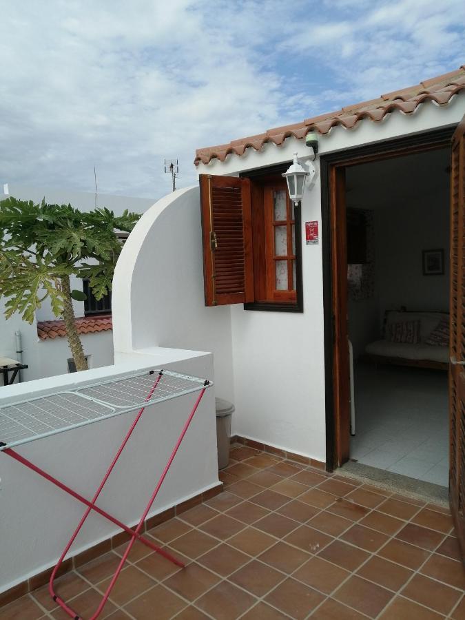 Una Terrazza Al Sol Caleta De Fuste Luaran gambar