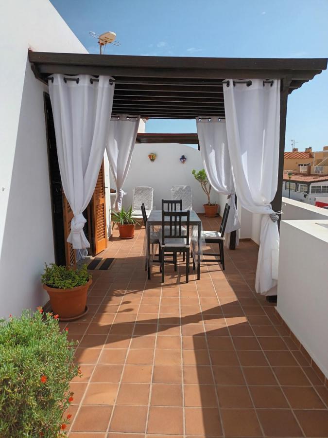 Una Terrazza Al Sol Caleta De Fuste Luaran gambar