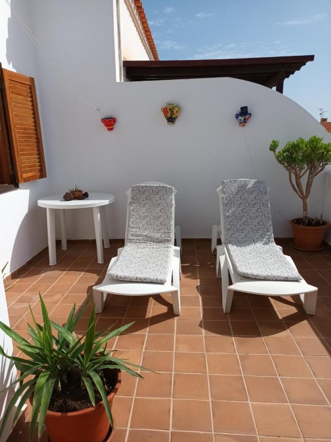 Una Terrazza Al Sol Caleta De Fuste Luaran gambar