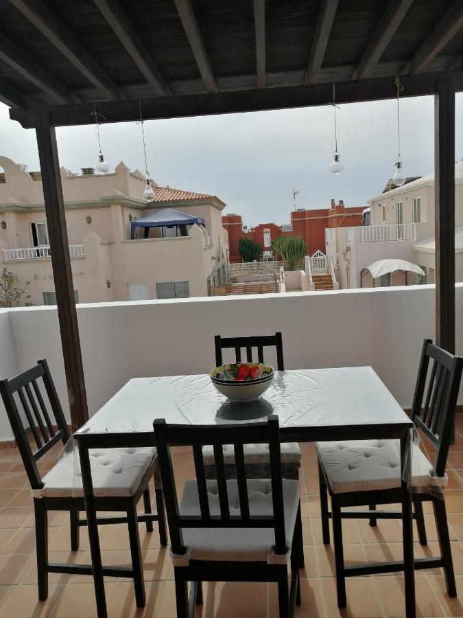 Una Terrazza Al Sol Caleta De Fuste Luaran gambar