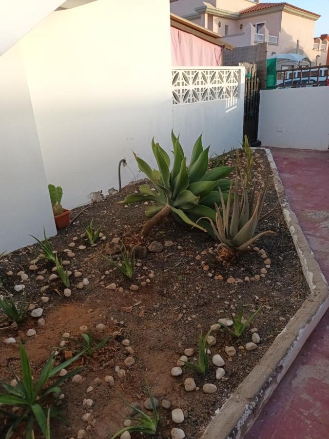 Una Terrazza Al Sol Caleta De Fuste Luaran gambar